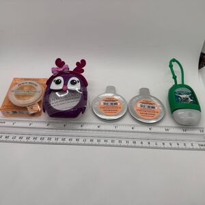 Scentportable‎ Clip and Go Fragrance Unit, Peach Bellini Fragrance 4 Refills